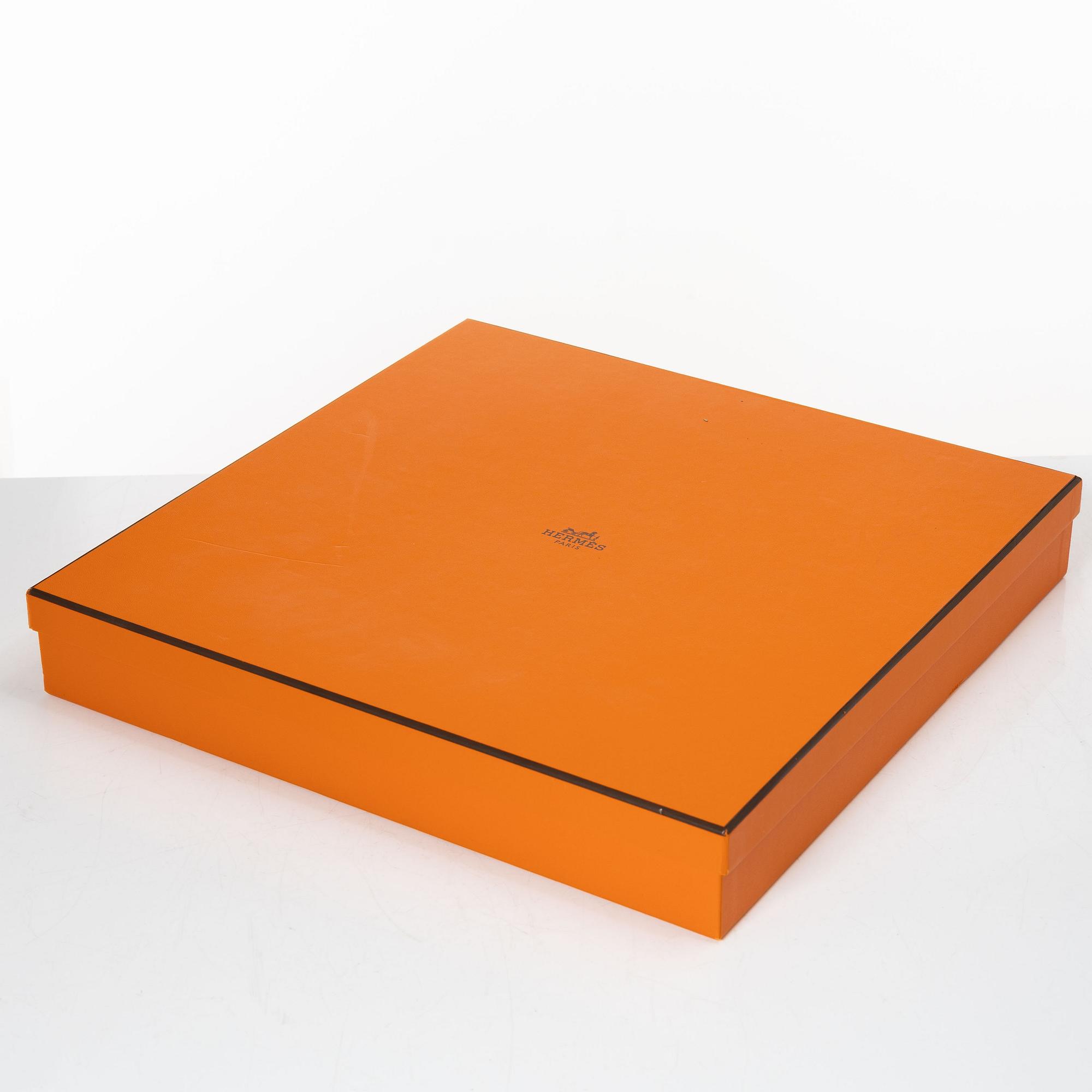 Hermès, Serving dish, "Mosaique au 24".