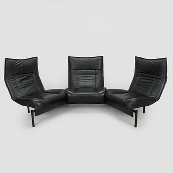 Vico Magistretti, soffa, "Veranda", Cassina, Italien 1980-tal.