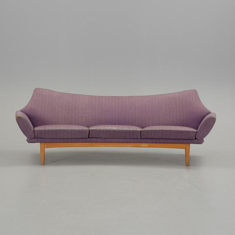 SOFFA, Johannes Andersen, Trensum, 1900-talets andra hälft.