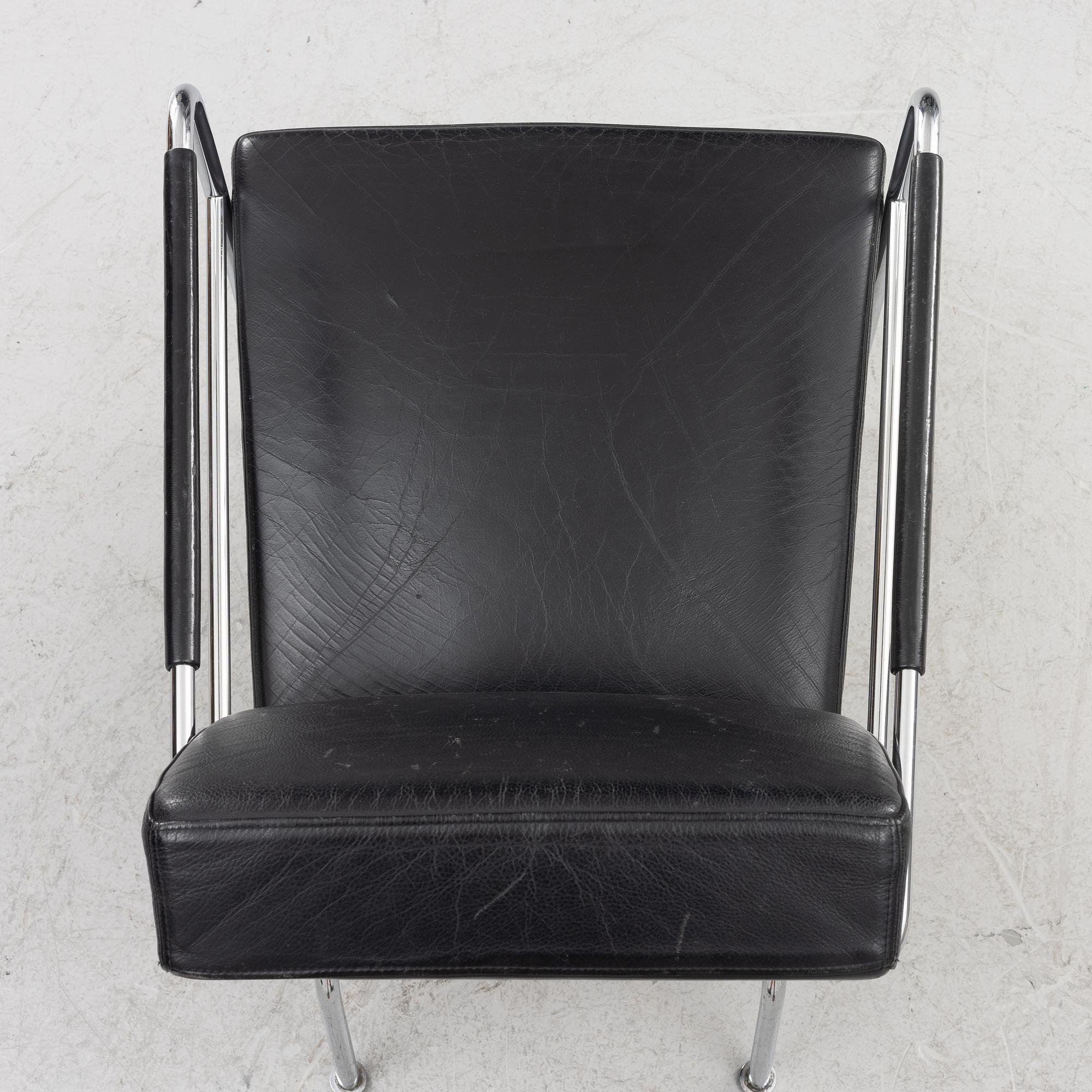 Gunilla Allard, fåtölj, "Cinema", Lammhults.