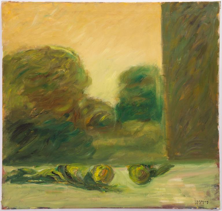 Ivar Morsing, Landscape.