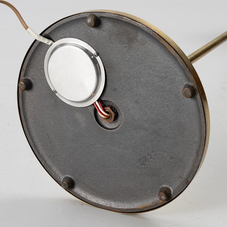 Golvlampa, Möller Armatur, 1900-talets andra hälft.