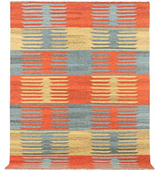 A rug, Kilim, ca 230 x 171 cm.