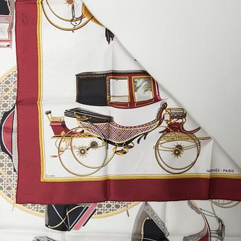SCARF, "Les Voitures à Transportation", Hermès, Paris.