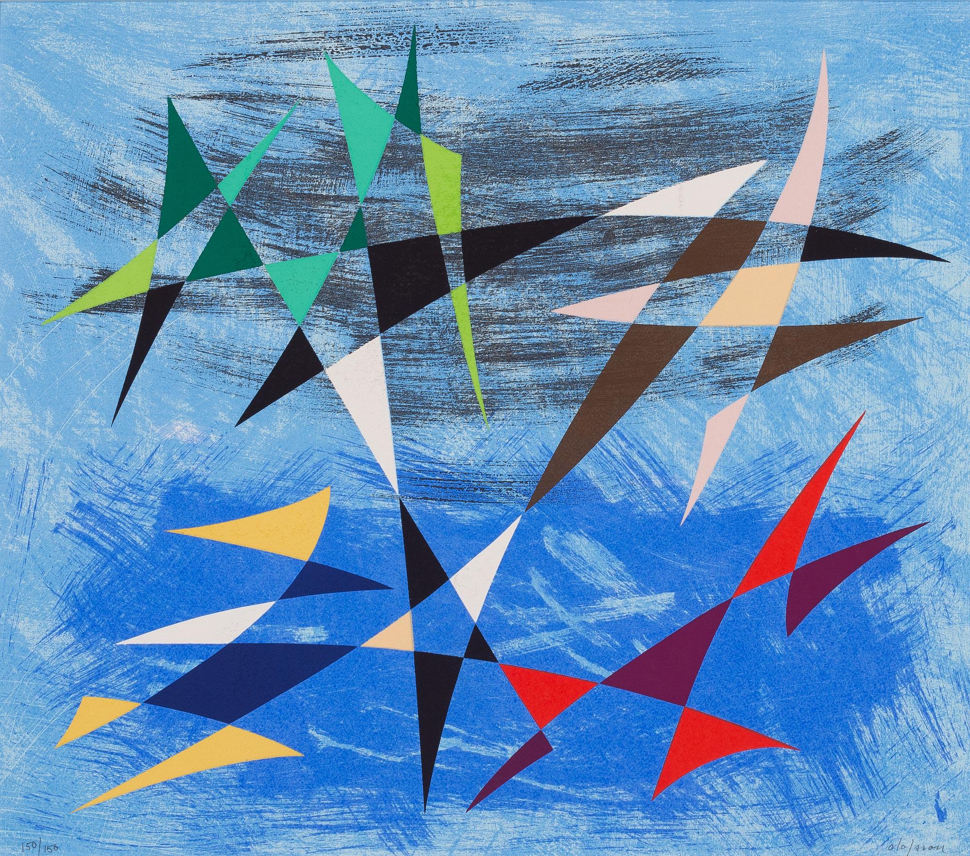 Pierre Olofsson, Komposition,