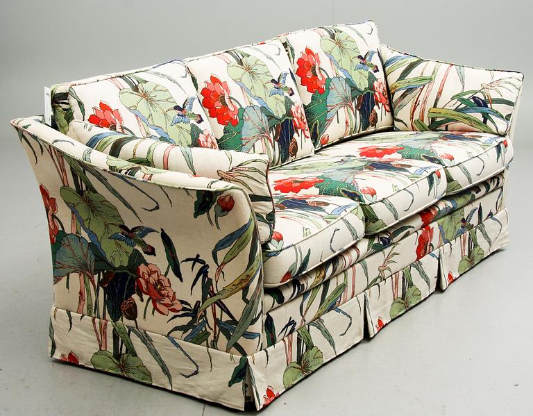 SOFFA MED KARMSTOL, Bröderna Anderssons, 1900-talets slut.