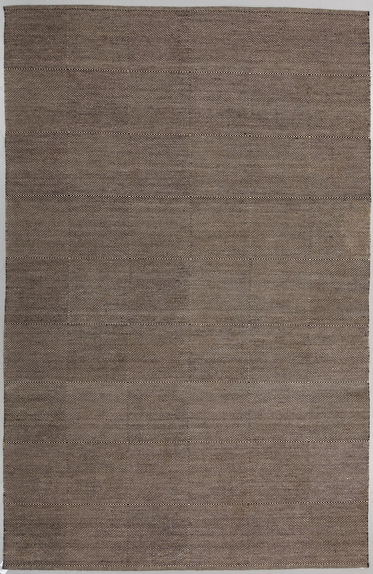 MATTO, flat weave, ca 309 x 200,5 cm, attributed to Kim Naver. The end of the 20th century.