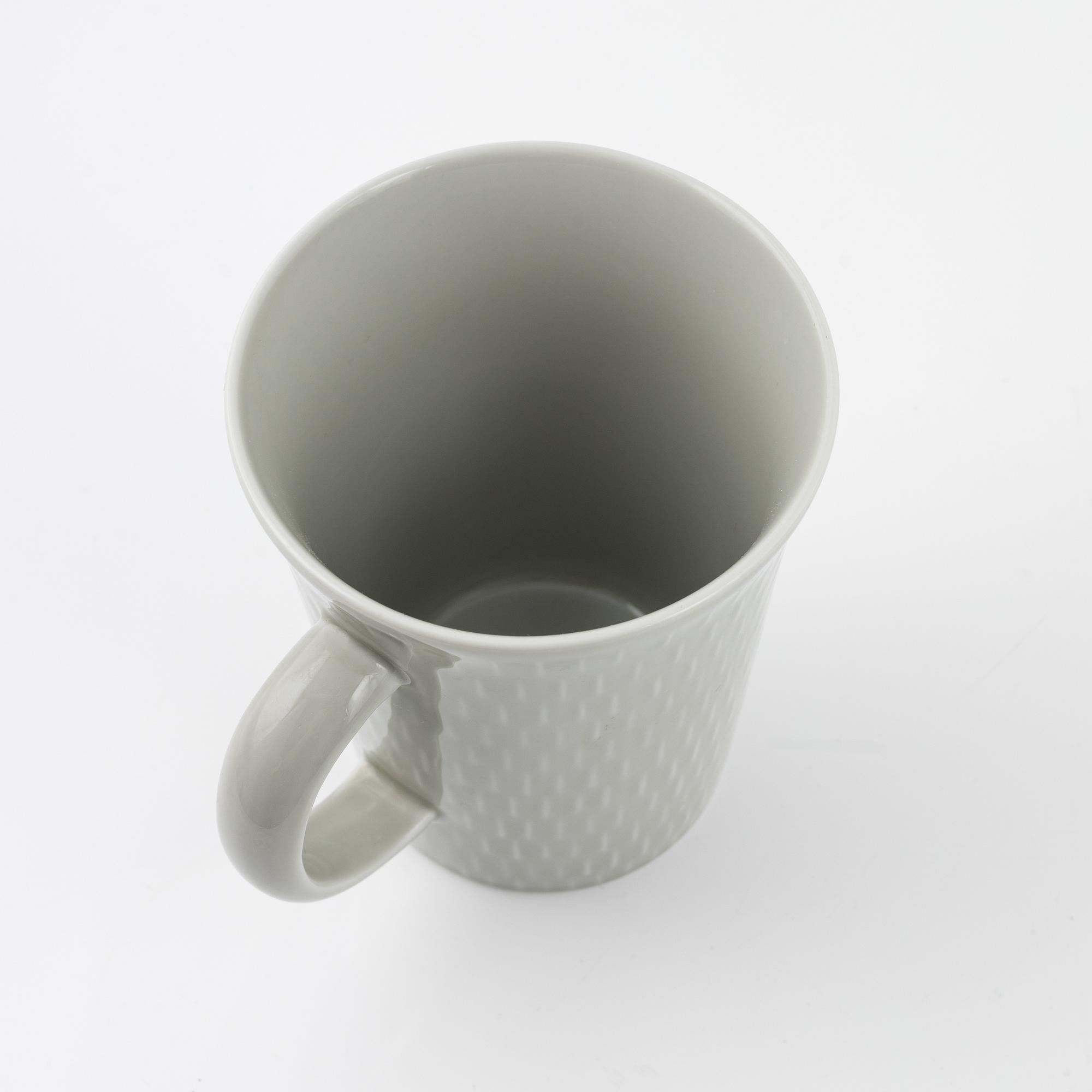 Signe Persson-Melin, teservis, 15 delar, porslin, "SPM", Rörstrand.