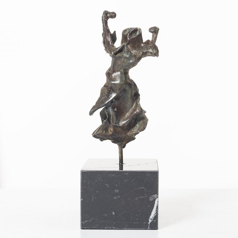 Salvador Dalí, "Carmen-Castanets".