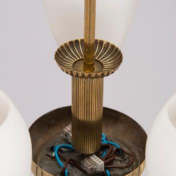 Paavo Tynell, a 1930s pendant light '1505/5' for Taito.