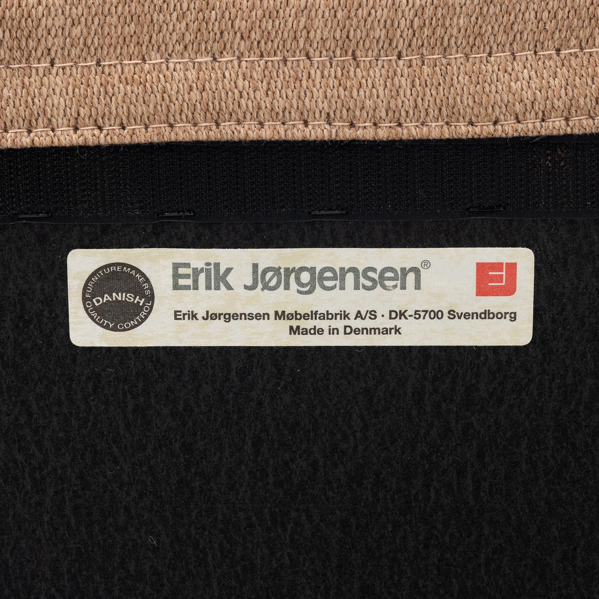 Erik Jörgensen, soffa, Danmark, tidigt 2000-tal.