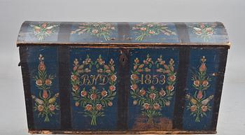 KISTA, allmoge 1853.