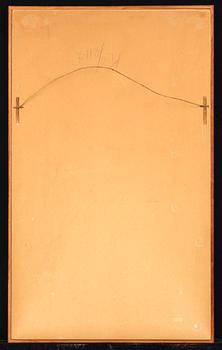 Mirror, possibly Hovmantorp, 1960/70:s, Sweden.