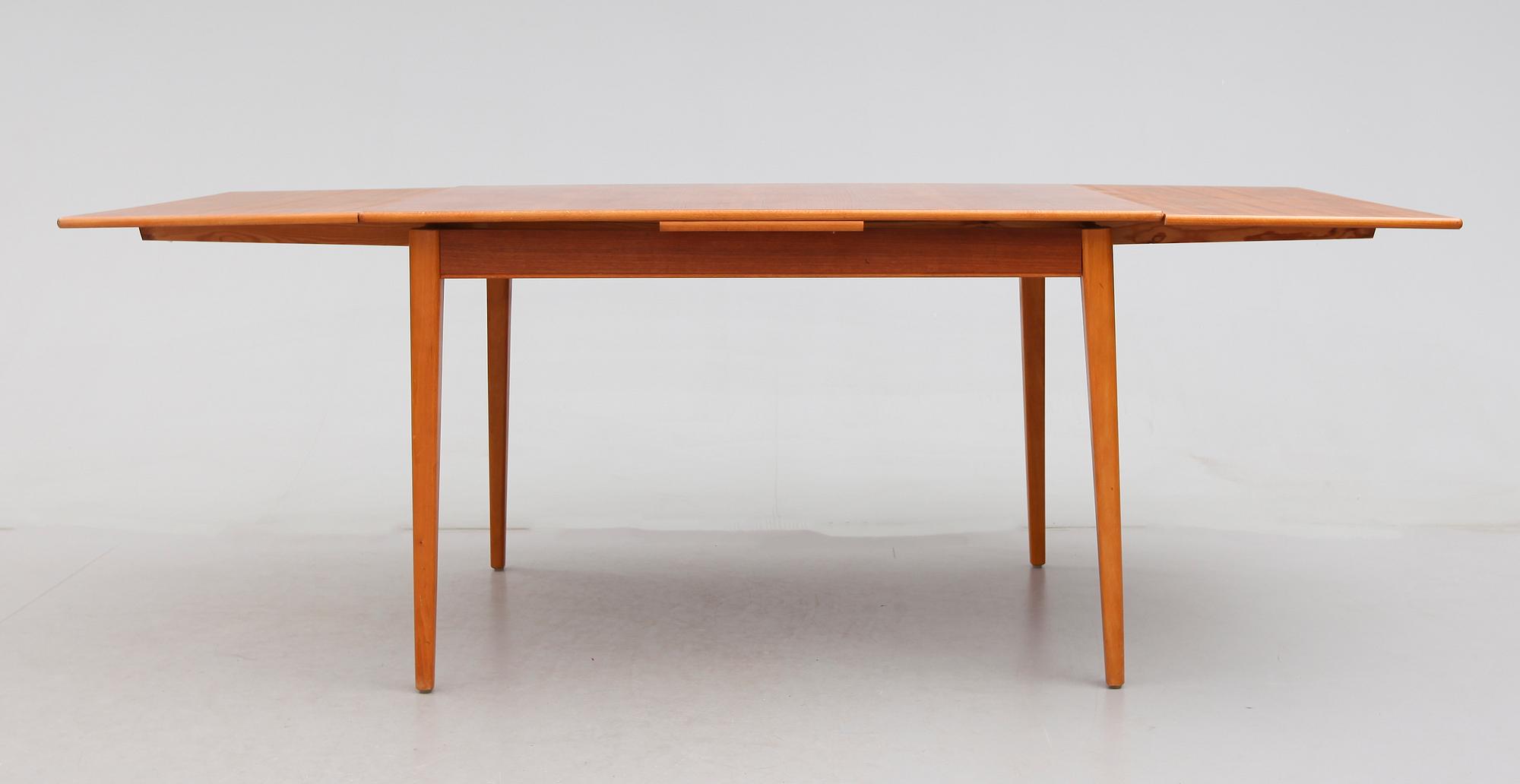 BORD, 1900-talets andra hälft.