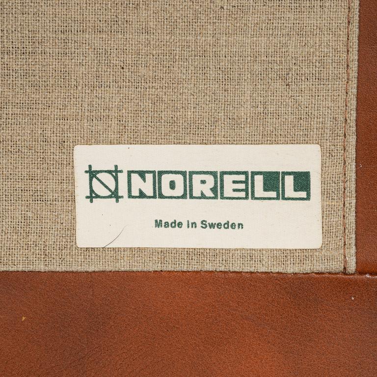 Arne Norell, soffa, "Rotang", Norells möbler, 1900-talets slut.