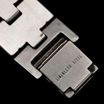 ARMBANDSUR samt BROSCH, Givenchy.
