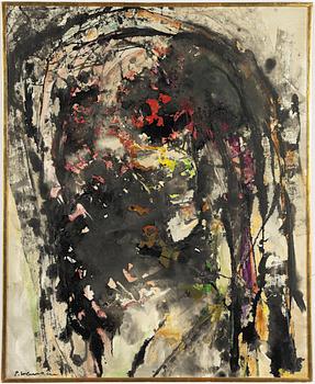 Pierre Wemaëre, Sans figure”.