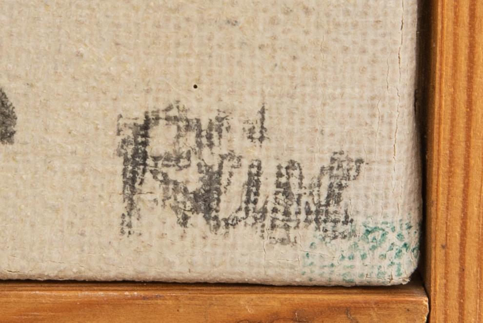 Leopold Fare, Landskap.