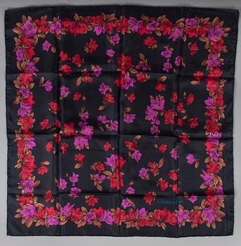 SCARF, Christian Dior.