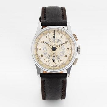 Breitling, chronograph, wristwatch, 32 mm.
