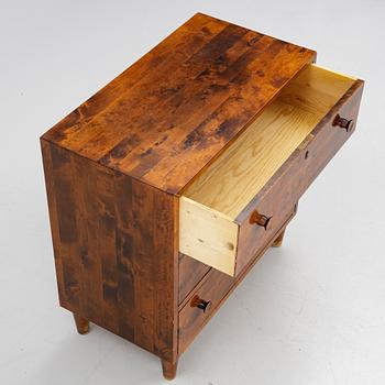 Byrå, AB Möbler & Trädhöjd, Äng Nässjö, 1900-talets första hälft.