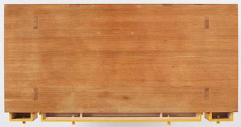 Lars Stensö, a "Singer" desk, "Woodstockholm", Sweden, ca 2015.