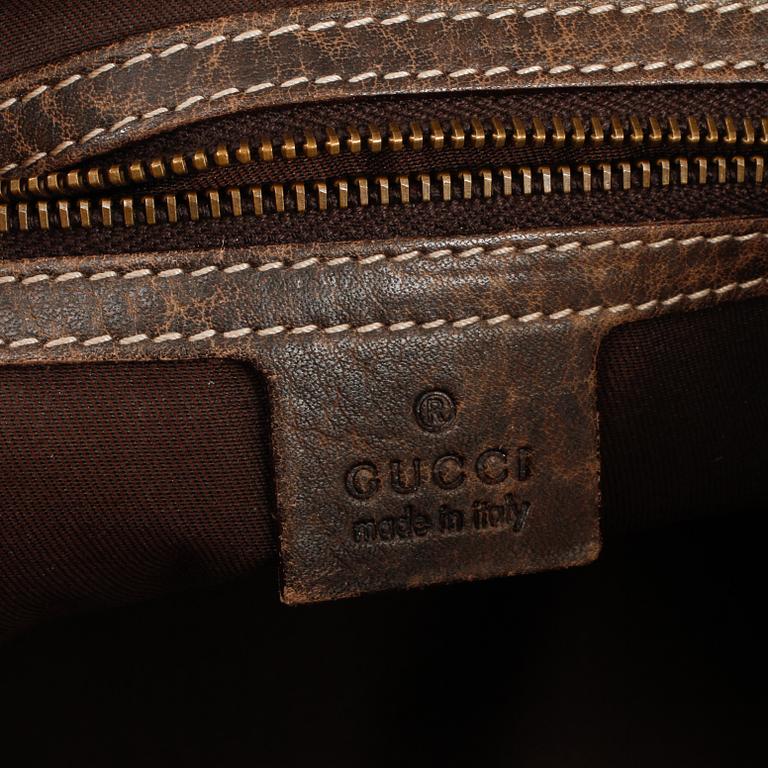 VÄSKA, Gucci.