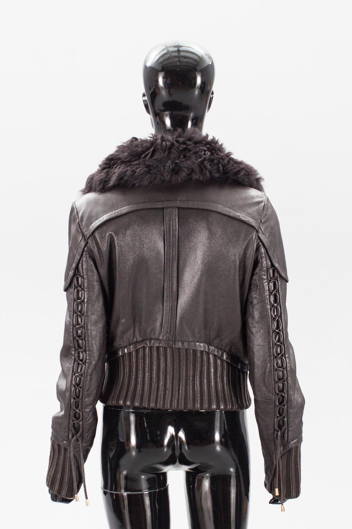 SKINNJACKA, Lars Wallin för Jofama.