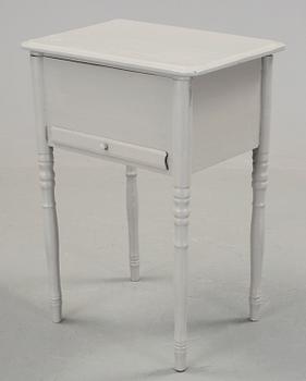 POTTSKÅP, 1800-talets slut.