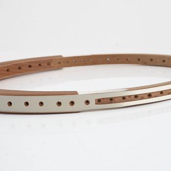 Tennisracket, Signerad Björn Borg. Donnay, speciellt framtaget racket i trä.
