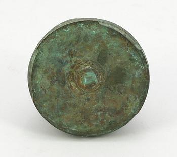 VAS, brons, Johan Färngren, Otto Meyer Fud, Jugend, 1900-talets början.