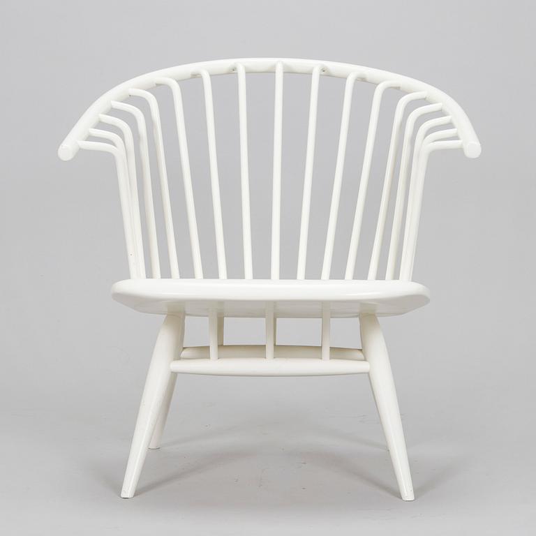 Ilmari Tapiovaara, tuoli, "Crinolette", Asko 1960-luku.