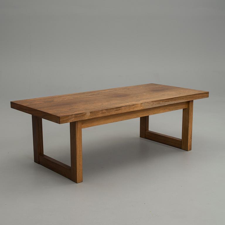 SOFFBORD, Kervo Snickerifabrik, för Stockmann, Finland 1960-luku.