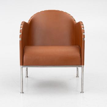 Mats Theselius, a 'Bruno' armchair, Källemo.