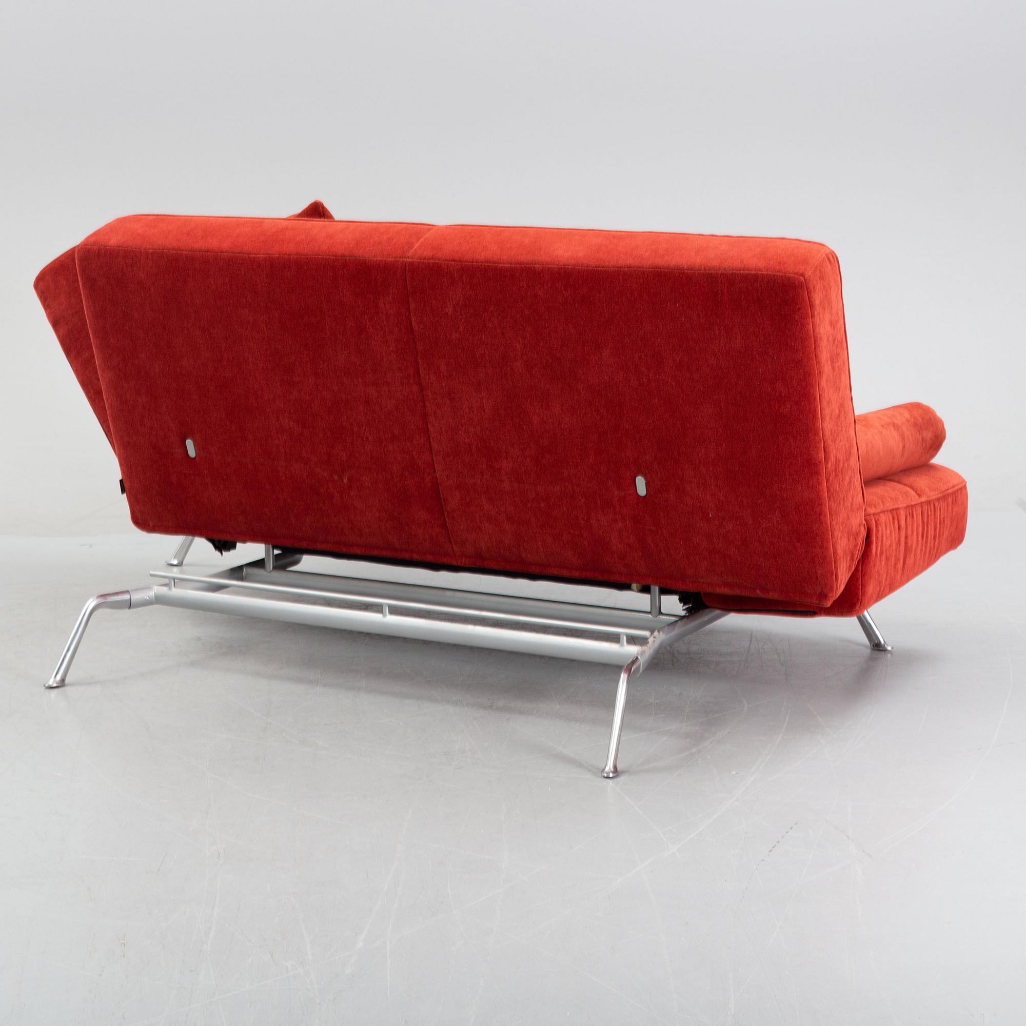 Pascal Mourgue, soffa/dagbädd, "Smala" Ligne Roset.