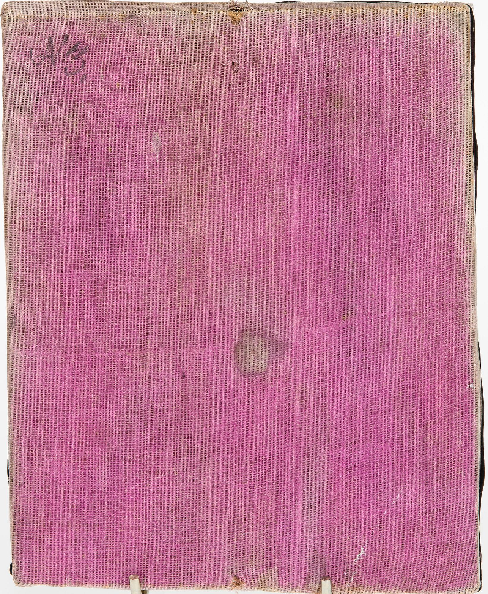 IKON, olja på pannå, RISA, mässing, Ryssland sekelskiftet 1800/1900.