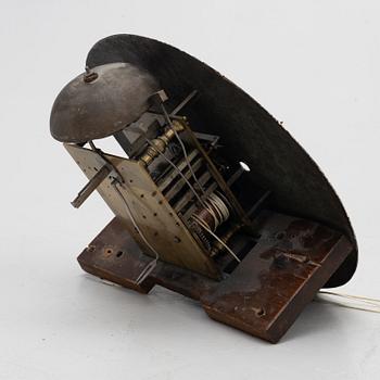 Golvur, Sverige, 1700-talets senare del, Rokoko.