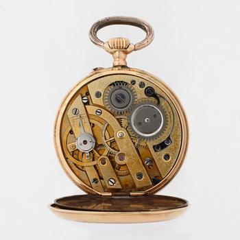 POCKET WATCH, 30 mm.