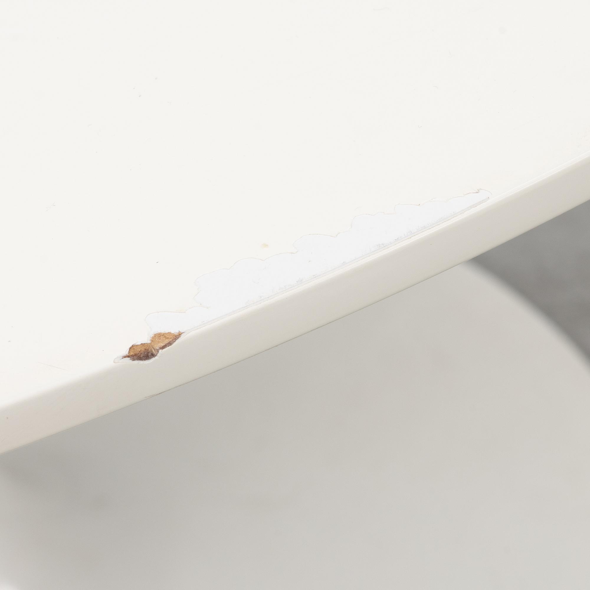 A dining table, Calligaris, Italy, 21st century.