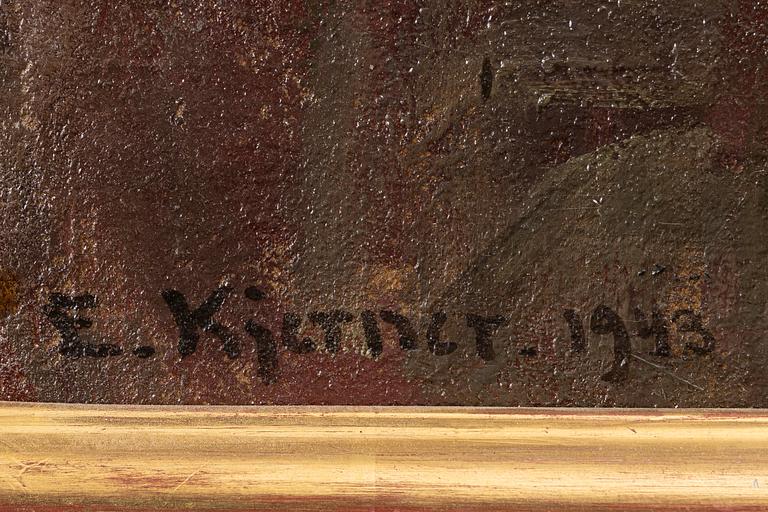 Esther Kjerner, Stilleben.