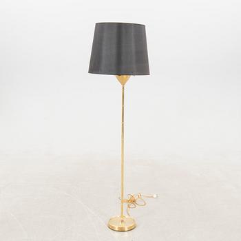 Uplight/floor lamp 1940s.