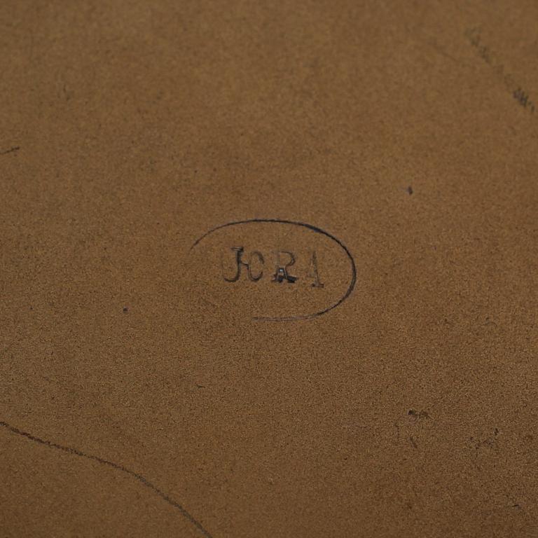 KLOCKGARNITYR, 3 delar, Ucra, 1900-talets första hälft.