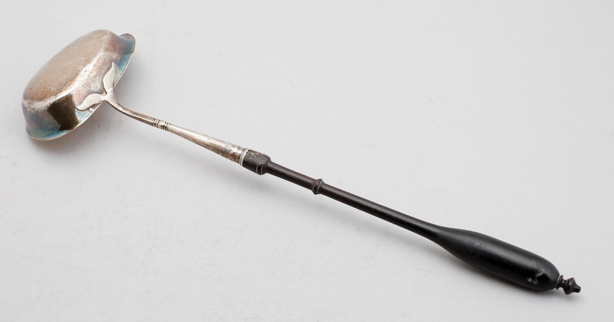 SOPPSLEV, silver, 1833.