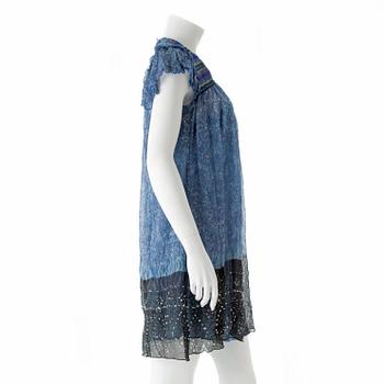 ANNA SUI, klänning.