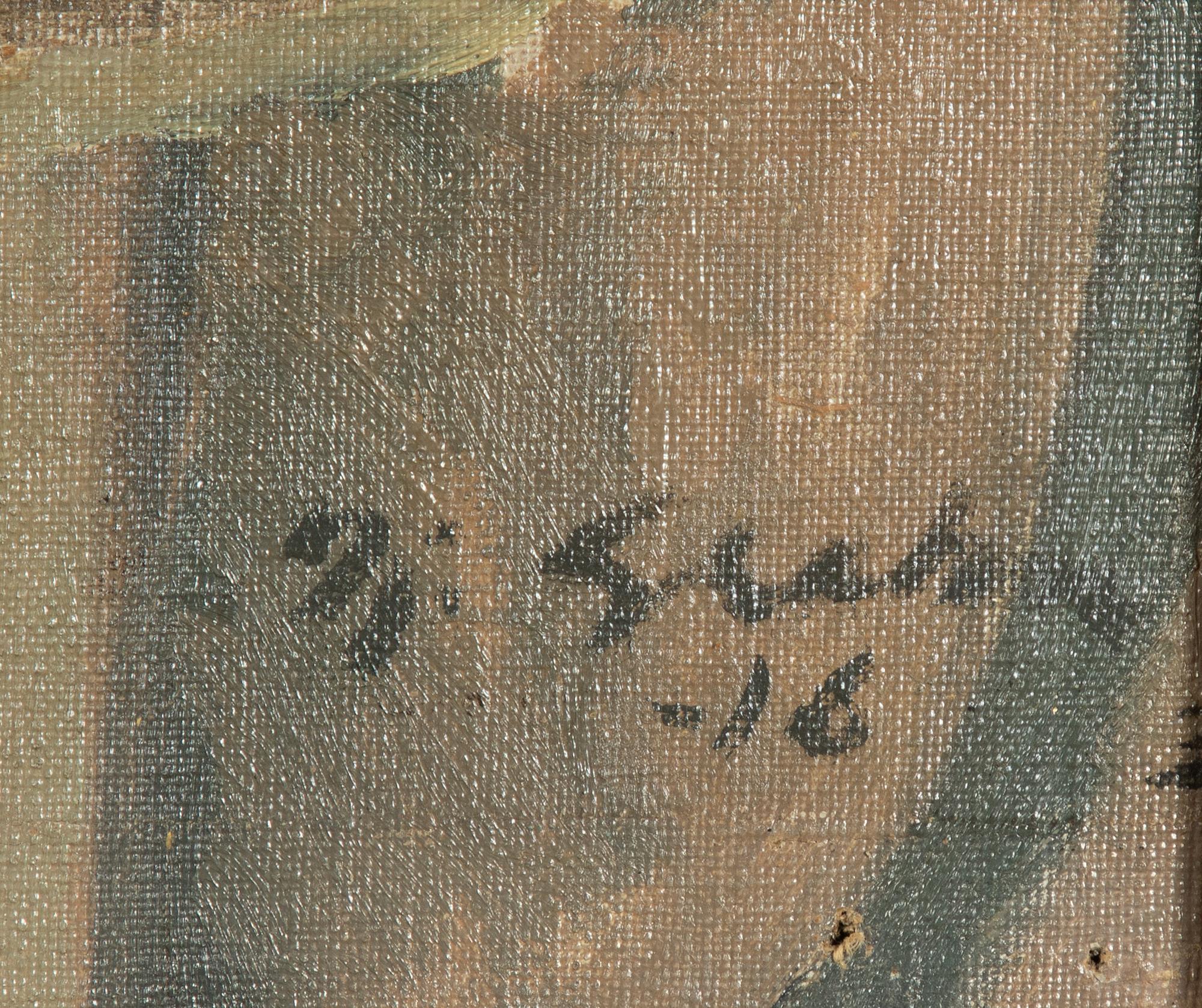 Hjalmar Grahn, Stilleben.