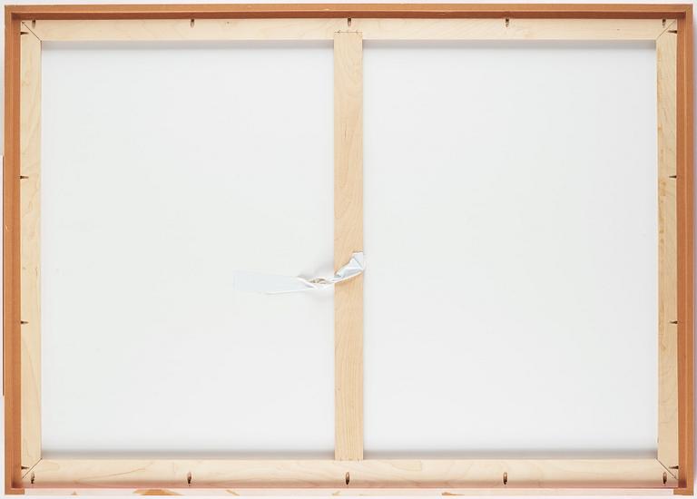 JIMMY MERRIS, Acrylic and lacquer on masking paper.