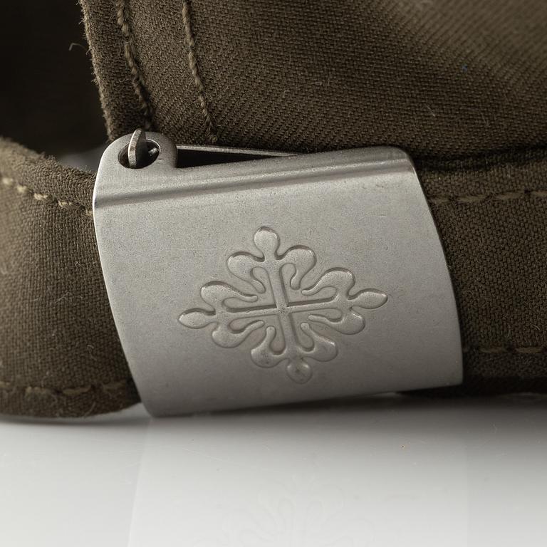 Patek Philippe, Cap, "No Reserve".