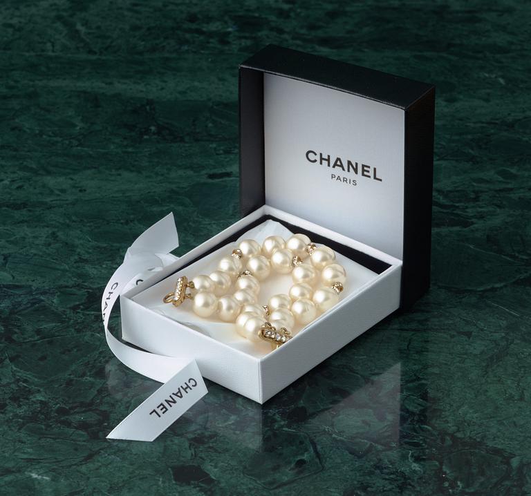 Bracelet by Chanel.