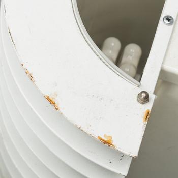 Six wall lights from Boréns.