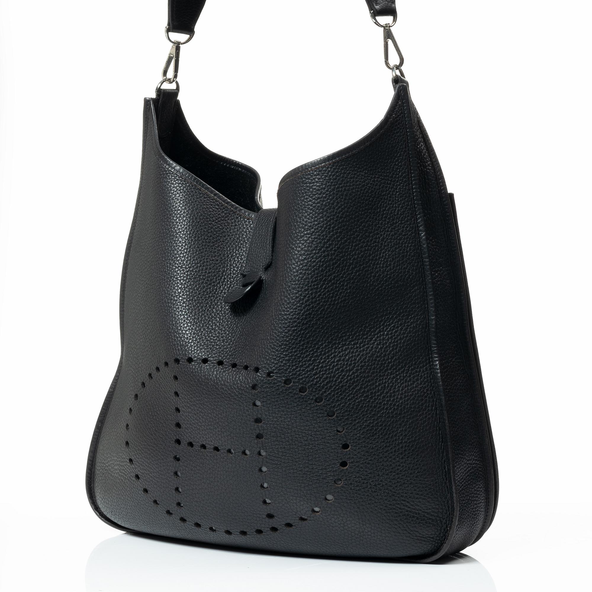 Hermès, väska, "Evelyne TGM", 2006.